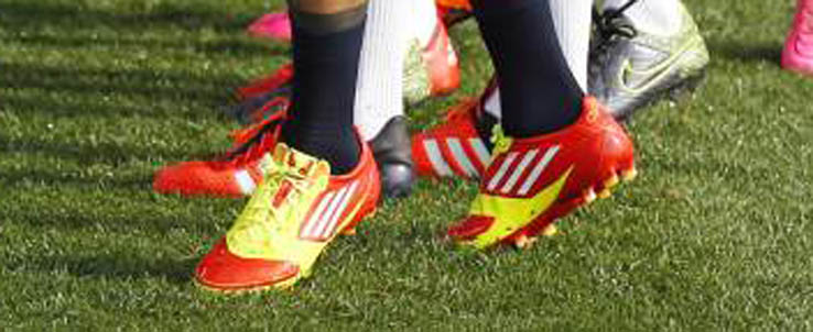 Adidas top f50 vecchie